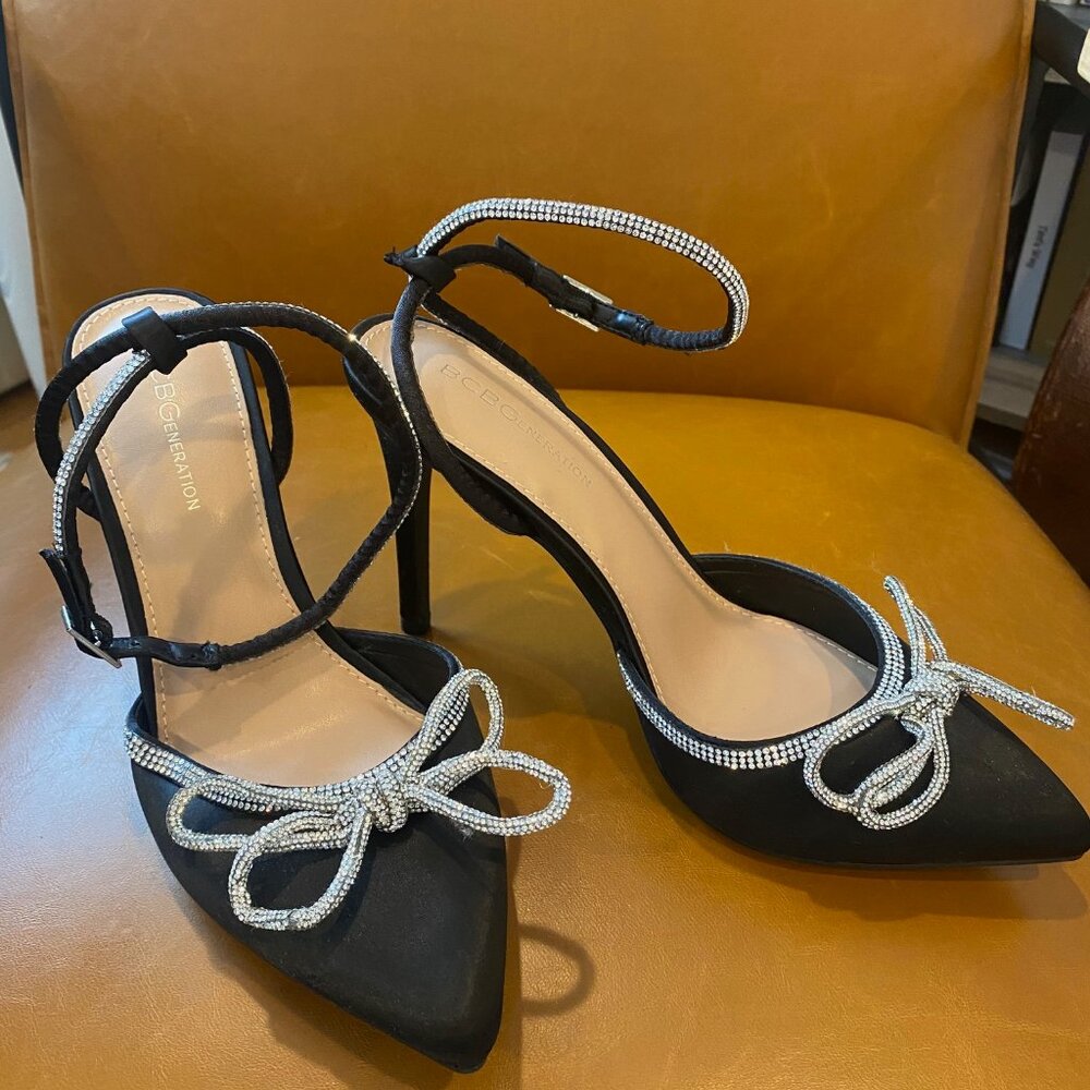 Formal glitz heels - Picture 2 of 3